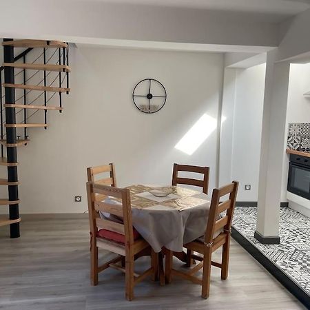 Вилла Au Coeur Du Lin Doudeville Экстерьер фото